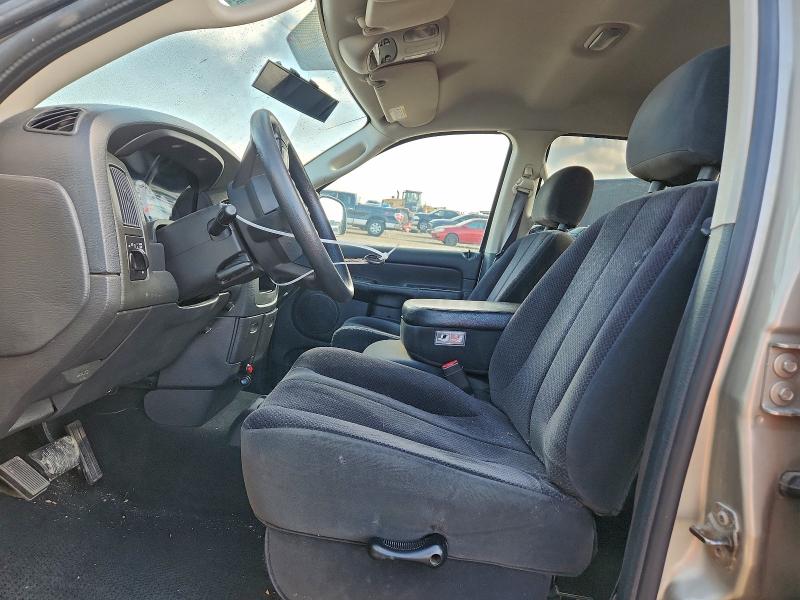 Photo 7 from auction – 2004 DODGE RAM 1500 S with VIN 1D7HU18D04J212486