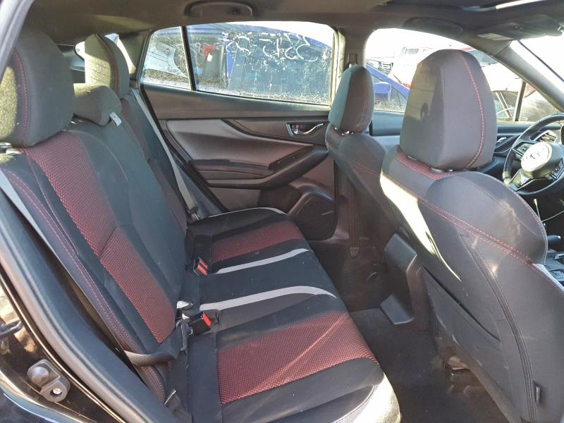 Photo 10 from auction – 2021 SUBARU IMPREZA SP with VIN 4S3GTAM60M3715892