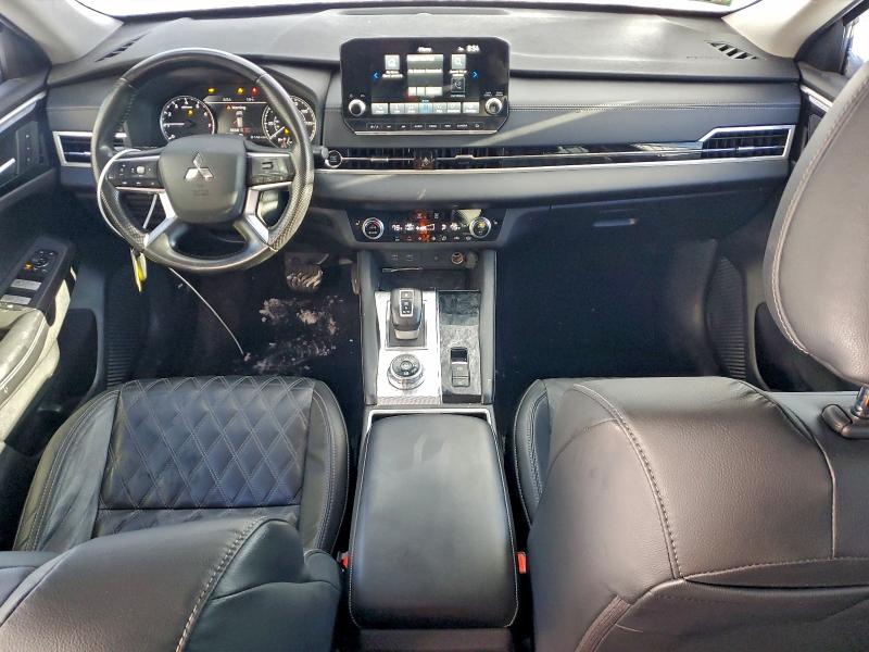 Photo 8 from auction – 2022 MITSUBISHI OUTLANDER with VIN JA4J4VA80NZ071934