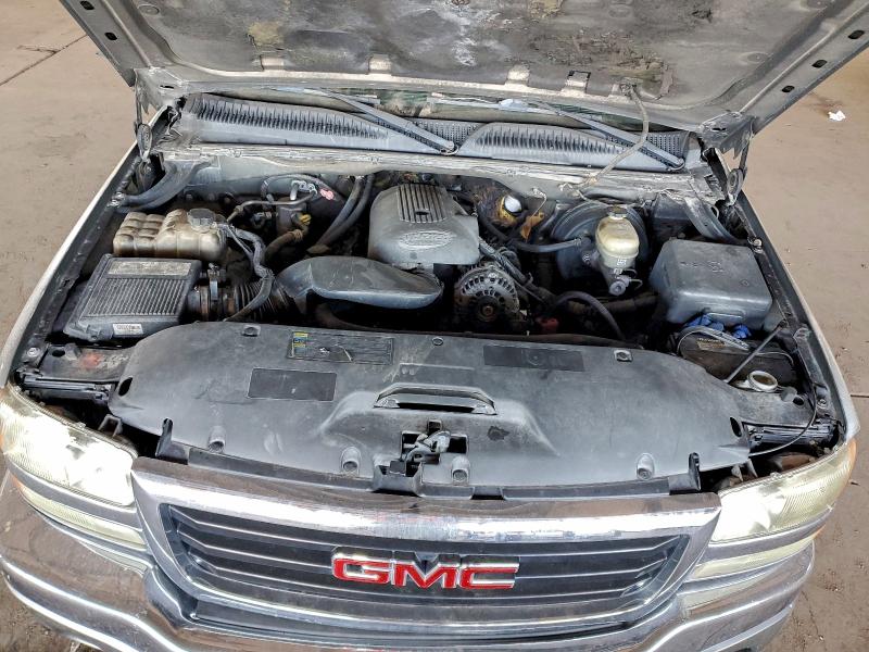 Photo 11 from auction – 2006 GMC NEW SIERRA with VIN 2GTEC13Z061277788
