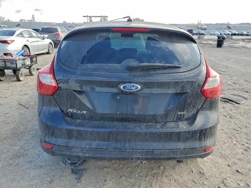 Photo 6 from auction – 2012 FORD FOCUS SEL with VIN 1FAHP3M29CL114342