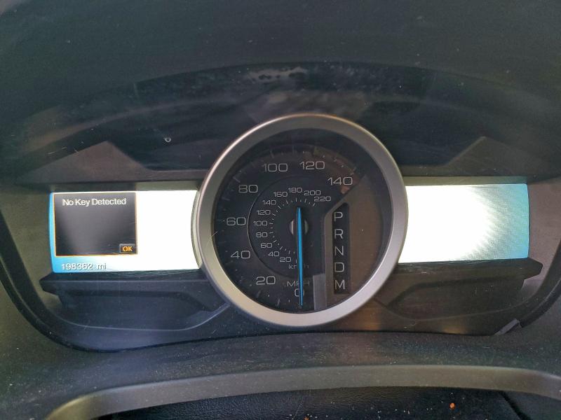 Photo 9 from auction – 2014 FORD EXPLORER L with VIN 1FM5K8F81EGC49283