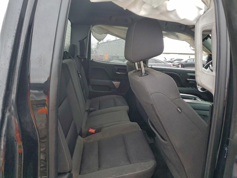Photo 11 from auction – 2018 CHEVROLET SILVERADO with VIN 2GCVKREC2J1113980