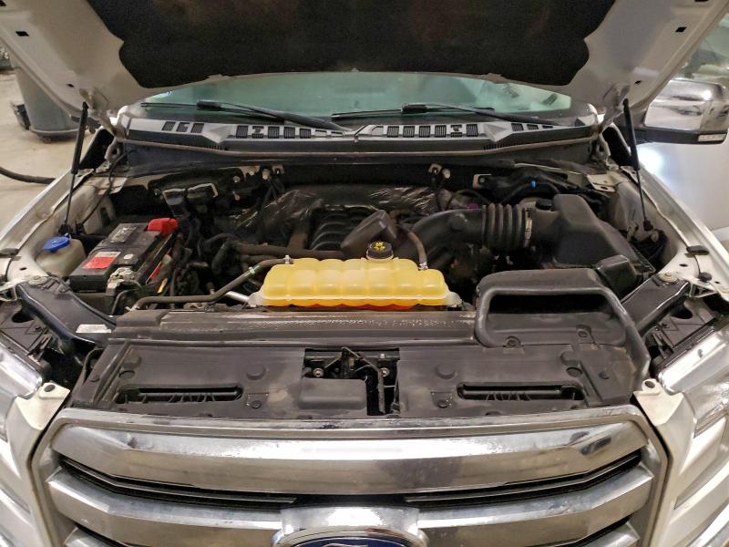 Photo 11 from auction – 2017 FORD F150 SUPER with VIN 1FTFW1EF4HKD71884