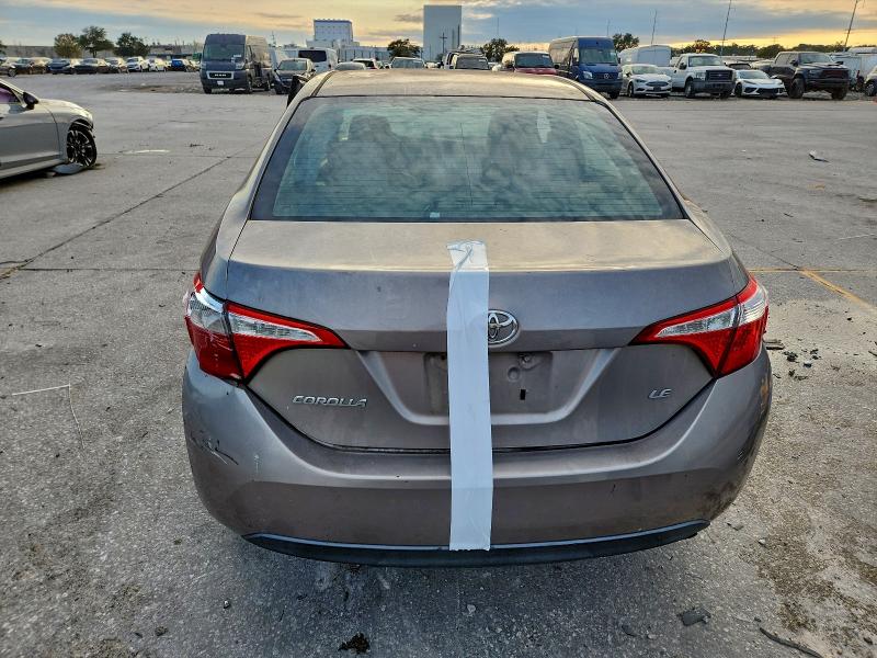Photo 6 from auction – 2014 TOYOTA COROLLA L with VIN 2T1BURHE6EC184018
