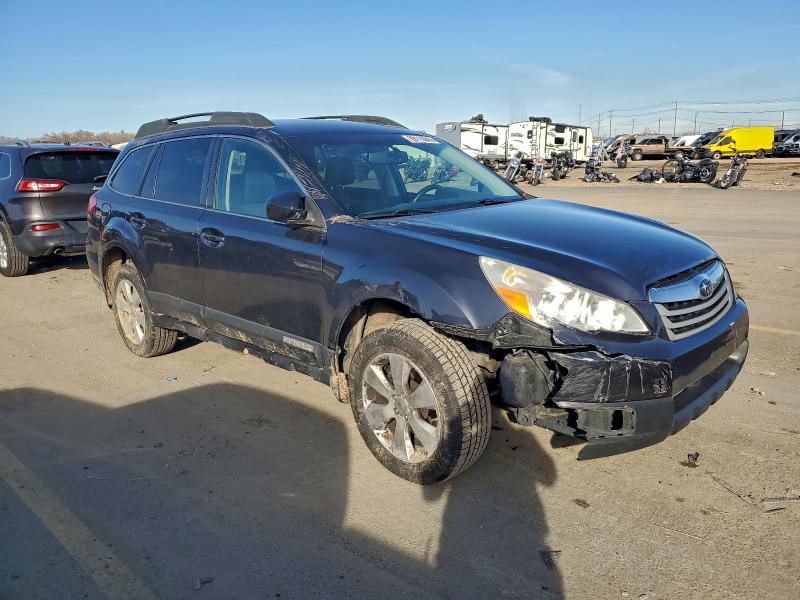 Снимка 4 от търг – 2012 SUBARU OUTBACK 2. с VIN 4S4BRCCCXC3295936
