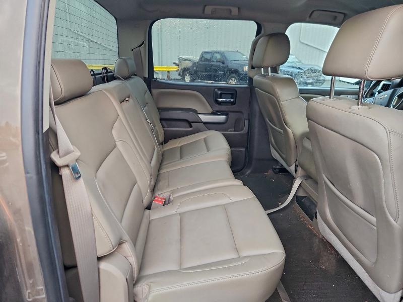Photo 10 from auction – 2014 CHEVROLET SILVERADO with VIN 3GCUKSEC0EG299616