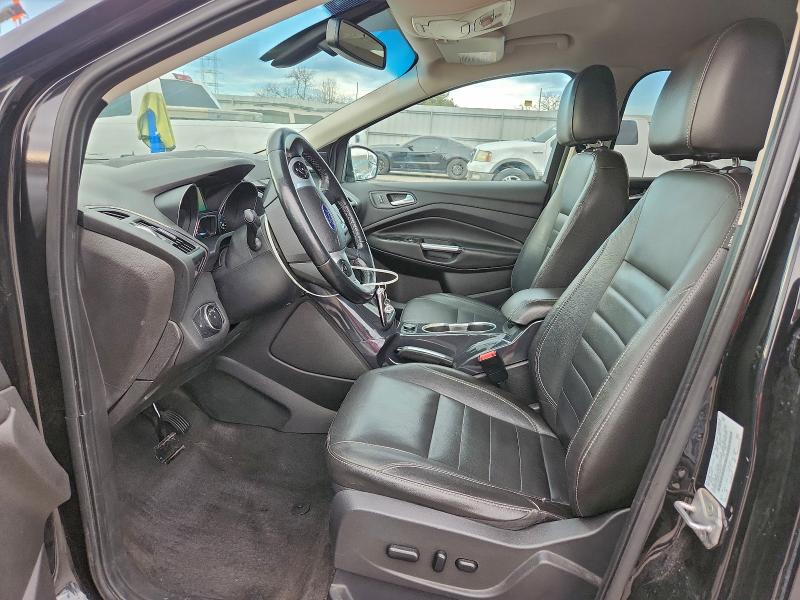 Photo 7 from auction – 2014 FORD ESCAPE TIT with VIN 1FMCU9J97EUA29753