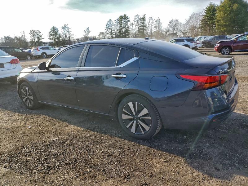 Photo 2 from auction – 2022 NISSAN ALTIMA with VIN 1N4BL4DV2NN301382