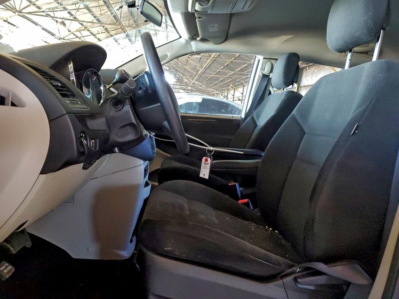 Photo 7 from auction – 2016 DODGE GRAND CARAVAN with VIN 2C4RDGBG2GR217824