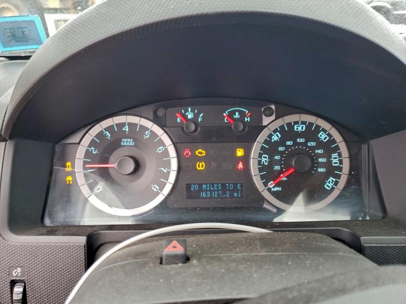 Photo 9 from auction – 2012 FORD ESCAPE LIM with VIN 1FMCU9EG5CKA87622