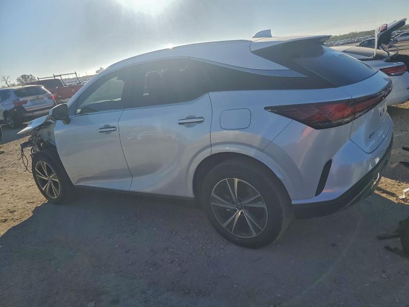 Photo 2 from auction – 2025 LEXUS RX 350 BAS with VIN 2T2BAMBAXSC058186