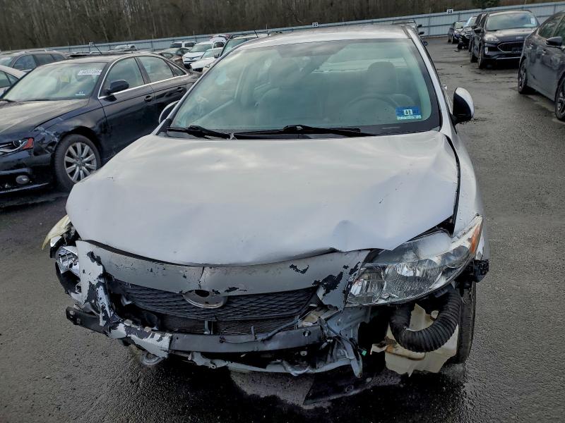 Photo 5 from auction – 2009 TOYOTA COROLLA BA with VIN 2T1BU40E39C169335