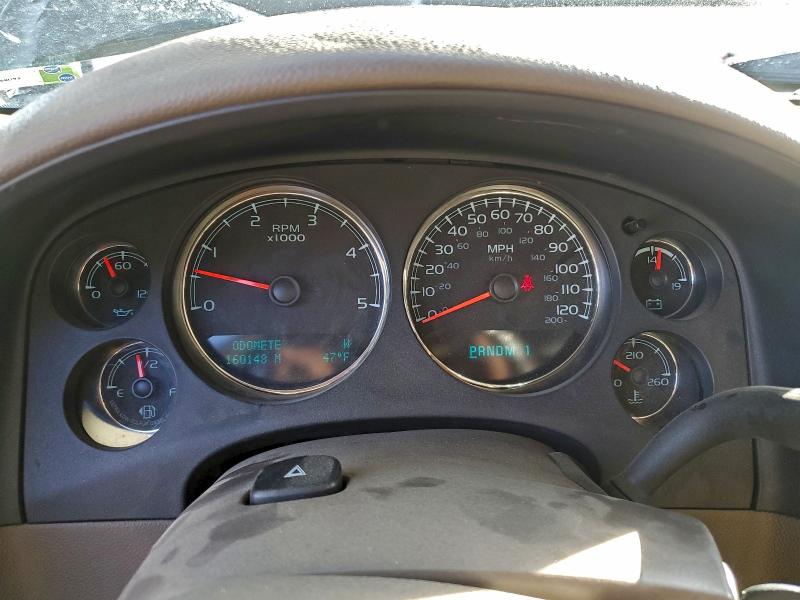 Photo 9 from auction – 2013 CHEVROLET SILVERADO with VIN 1GC1KYE83DF193436