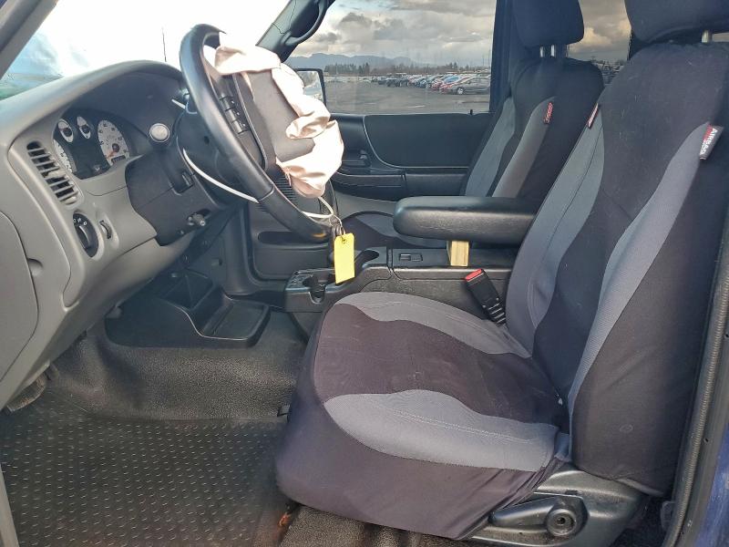 Photo 7 from auction – 2010 FORD RANGER SUP with VIN 1FTLR4FE2APA14620