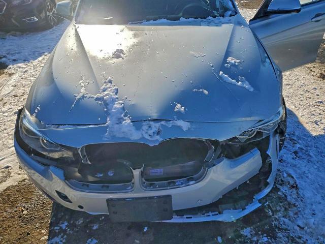 Фото 11 с аукциона – 2018 BMW 340 XI с VIN WBA8B7C53JA190429