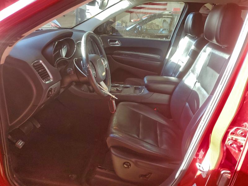 Photo 7 from auction – 2017 DODGE DURANGO GT with VIN 1C4RDJDG3HC780823