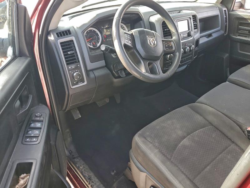 Photo 8 from auction – 2018 RAM 1500 ST with VIN 1C6RR7FT3JS334625