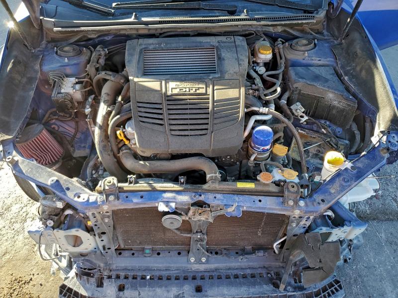 Photo 11 from auction – 2021 SUBARU WRX LIMITE with VIN JF1VA1H69M9823647