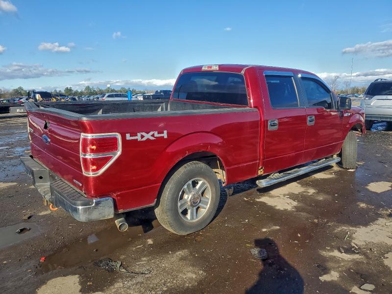 Photo 3 from auction – 2013 FORD F150 SUPER with VIN 1FTFW1EF5DFA85030