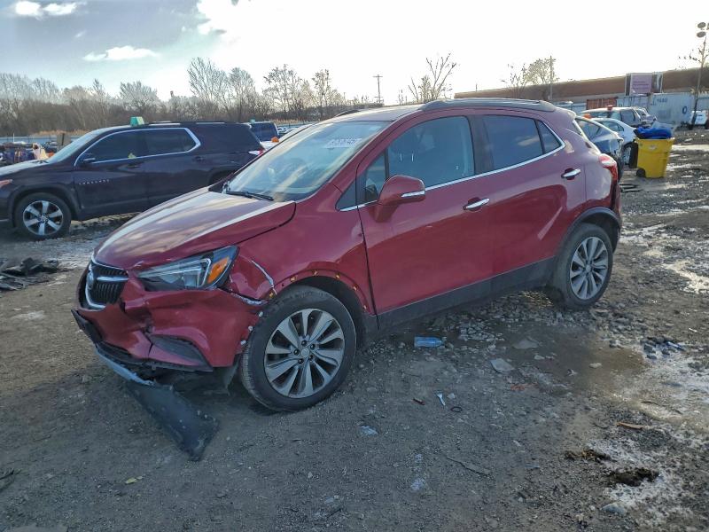 BUICK ENCORE PRE 2019 with VIN KL4CJASB2KB941059 - Photo from auction