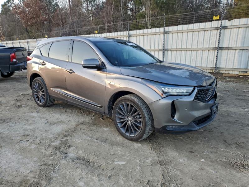 Photo 4 from auction – 2022 ACURA RDX A-SPEC with VIN 5J8TC2H81NL014331