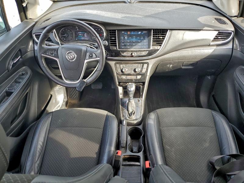 Photo 8 from auction – 2017 BUICK ENCORE PRE with VIN KL4CJASB4HB086664