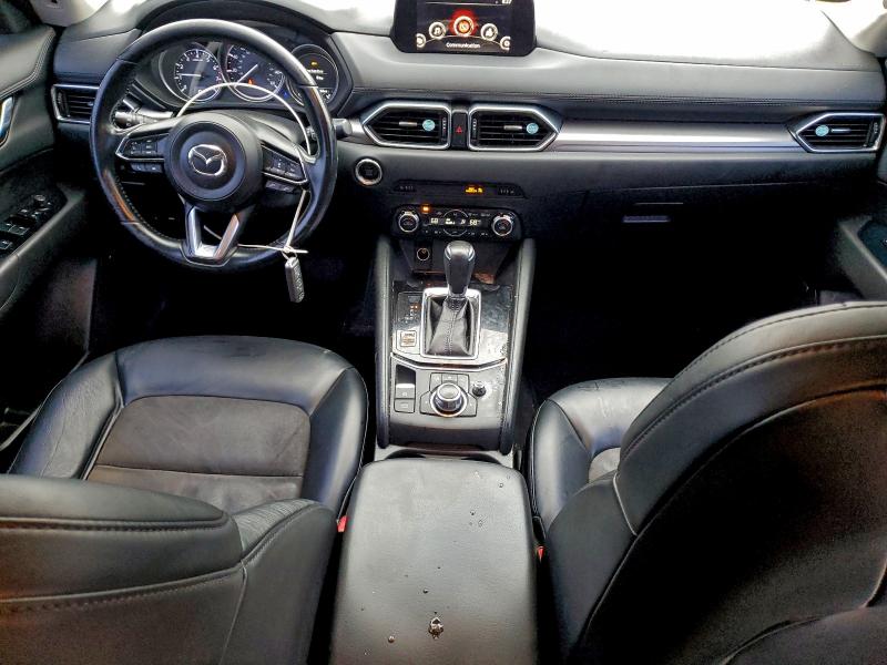Photo 8 from auction – 2018 MAZDA CX-5 with VIN JM3KFACM2J1332049