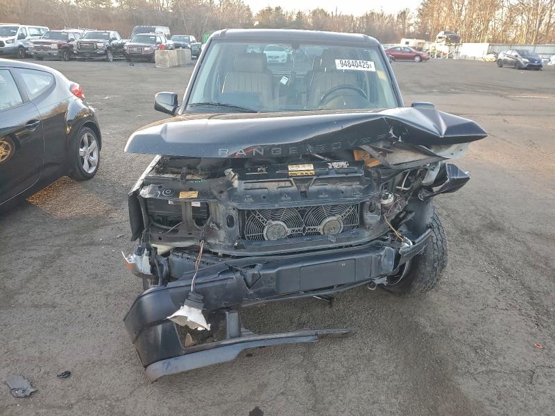 Photo 5 from auction – 2000 LAND ROVER RANGE ROVE with VIN SALPV1548YA441567