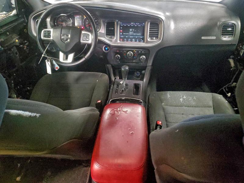 Photo 8 from auction – 2012 DODGE CHARGER R/ with VIN 2C3CDXCT1CH116232