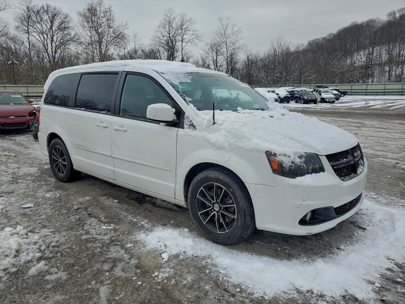 Photo 4 from auction – 2016 DODGE GRAND CARA with VIN 2C4RDGCG4GR389142