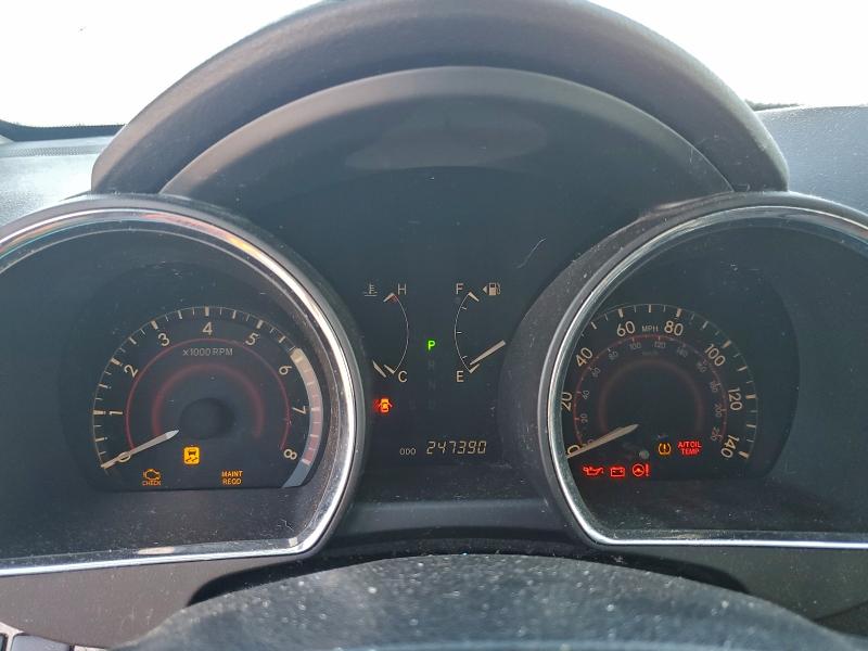 Foto 9 de la subasta – 2010 TOYOTA HIGHLANDER con VIN 5TDZA3EH6AS005254