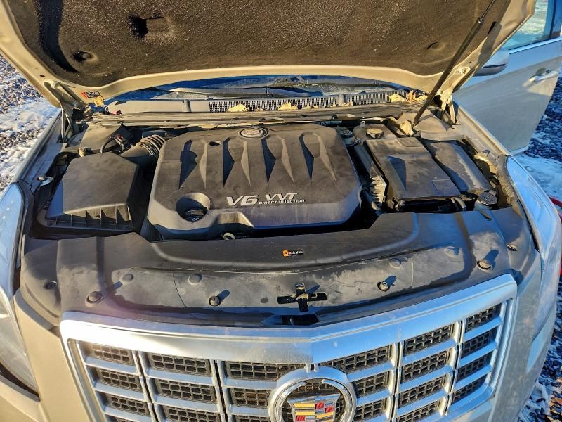 Photo 11 from auction – 2014 CADILLAC XTS LUXURY with VIN 2G61M5S38E9326089