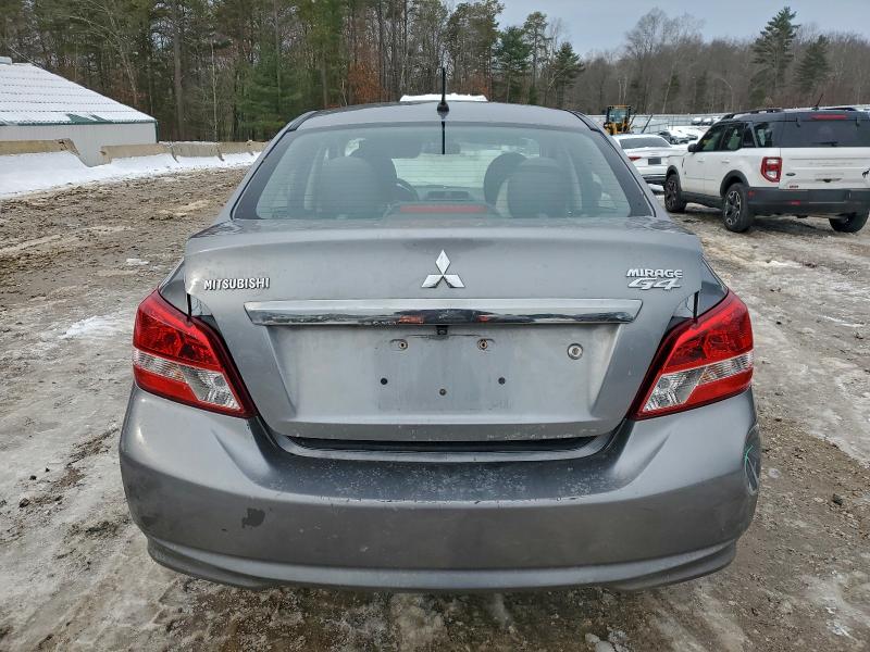 Photo 6 from auction – 2018 MITSUBISHI MIRAGE G4 with VIN ML32F3FJ4JHF14693