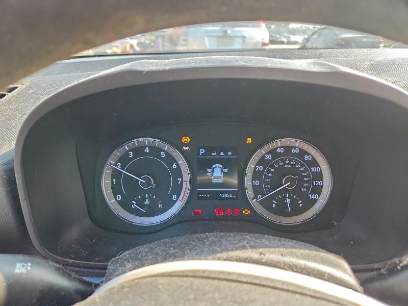 Photo 9 from auction – 2022 HYUNDAI VENUE SE with VIN KMHRB8A35NU149038