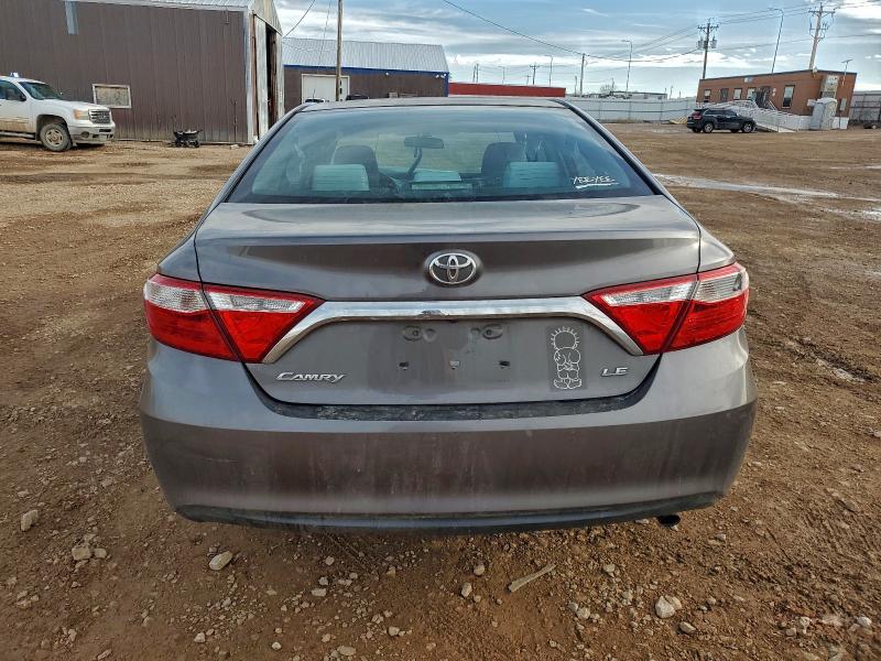 Photo 6 from auction – 2016 TOYOTA CAMRY LE with VIN 4T4BF1FK5GR577004