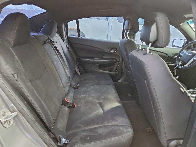 صورة رقم 10 من المزاد - 2013 CHRYSLER 200 TOURIN مع VIN 1C3CCBBB5DN743524
