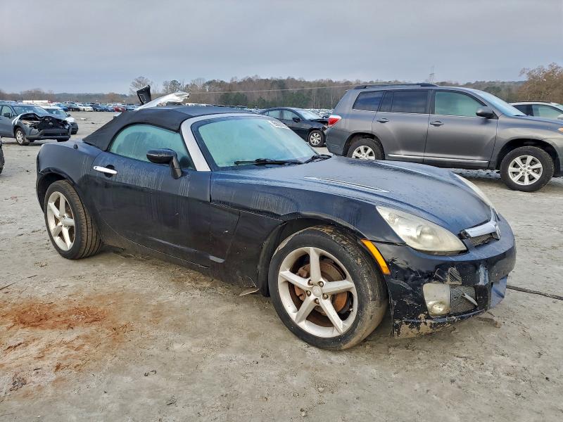 Photo 4 from auction – 2008 SATURN SKY with VIN 1G8MC35B08Y124118