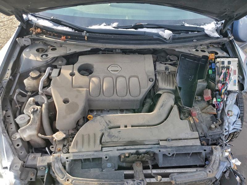 Photo 11 from auction – 2010 NISSAN ALTIMA BAS with VIN 1N4AL2AP8AN401096
