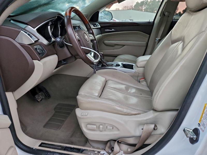 Photo 7 from auction – 2010 CADILLAC SRX PERFOR with VIN 3GYFNBEY3AS547841