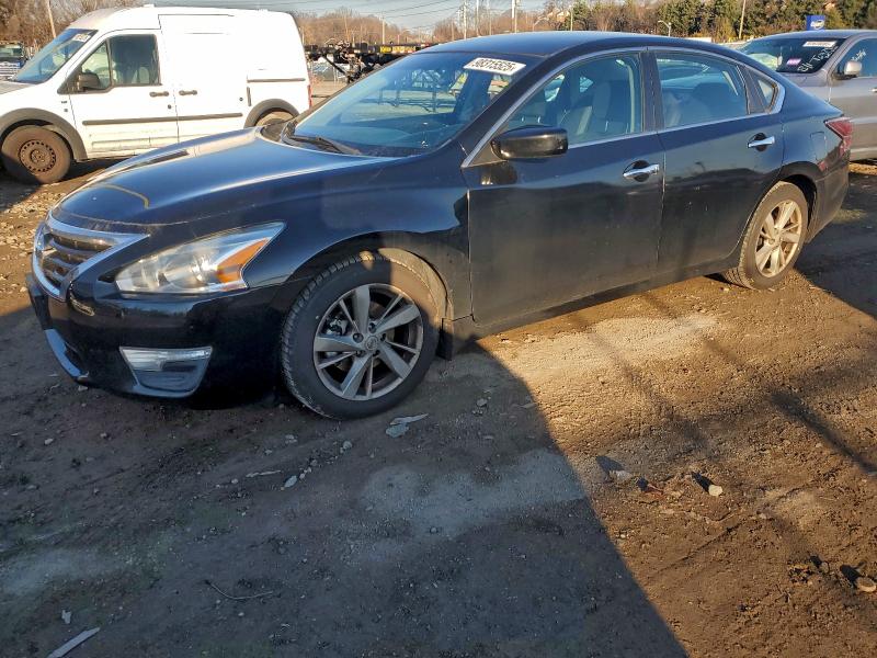 NISSAN ALTIMA 2.5 2014 with VIN 1N4AL3AP1EC117767 - Photo from auction