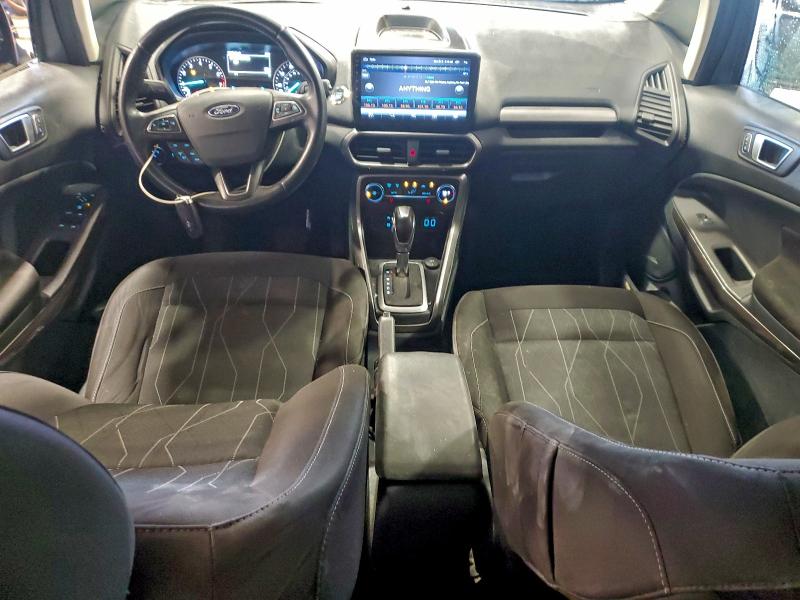 Photo 8 from auction – 2019 FORD ECOSPORT S with VIN MAJ3S2GEXKC260689