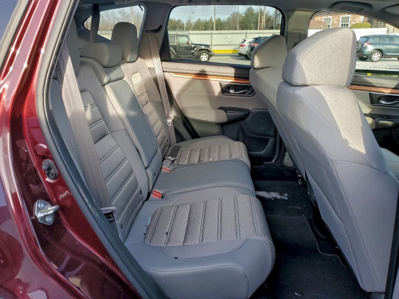 Photo 11 from auction – 2017 HONDA CR-V EX with VIN 5J6RW2H50HL062326