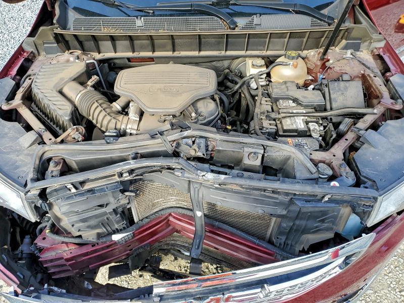 Photo 12 from auction – 2017 GMC ACADIA DEN with VIN 1GKKNPLS2HZ137422