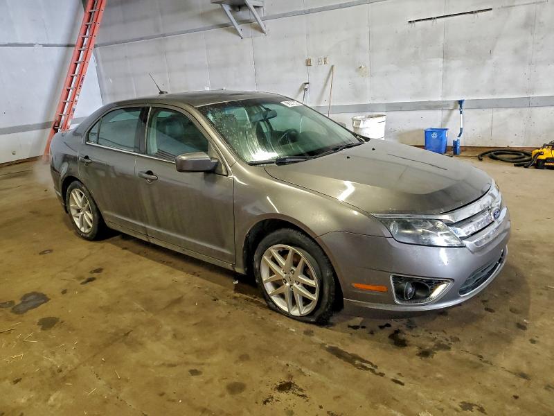 Photo 4 from auction – 2010 FORD FUSION SEL with VIN 3FAHP0JA2AR371707