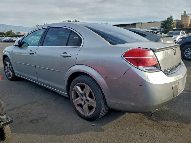 Photo 2 from auction – 2008 SATURN AURA with VIN 1G8ZS57NX8F137773