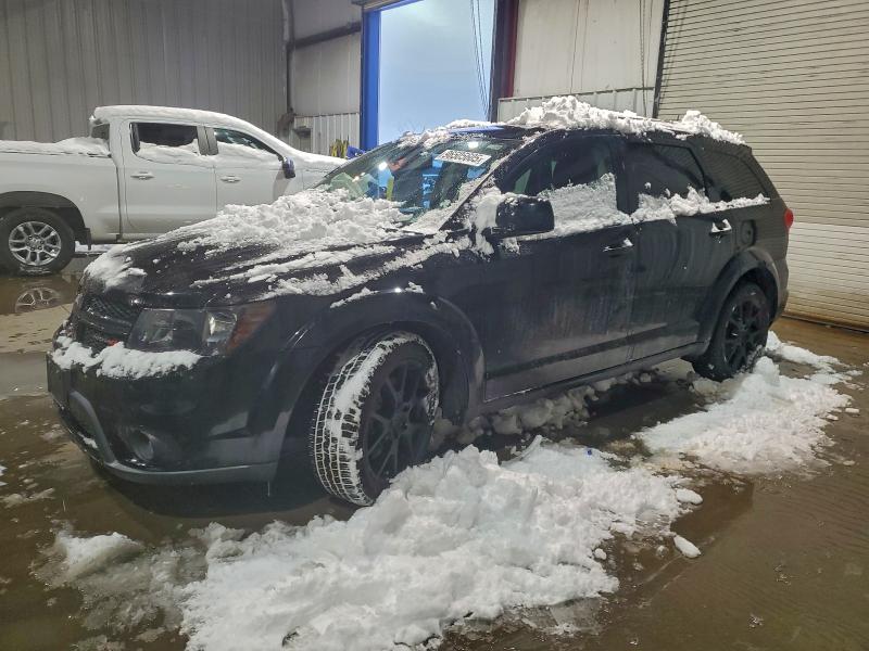 DODGE JOURNEY SX 2014 with VIN 3C4PDDBG4ET167816 - Photo from auction