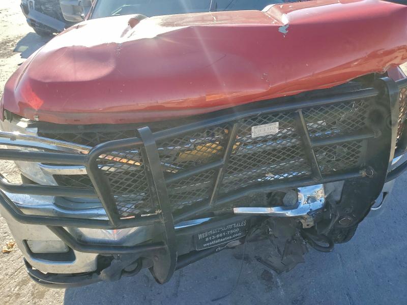صورة رقم 11 من المزاد - 2012 CHEVROLET SILVERADO مع VIN 1GC4K1C8XCF106749