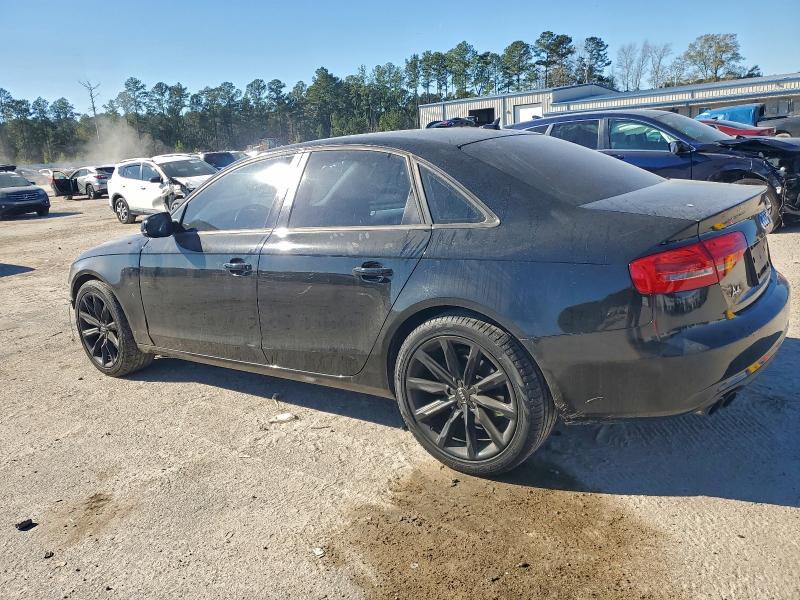 Photo 2 from auction – 2014 AUDI A4 with VIN WAUAFAFL8EA056891