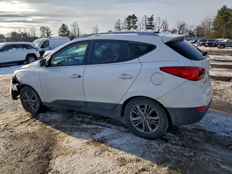 Photo 2 from auction – 2015 HYUNDAI TUCSON LIM with VIN KM8JUCAG1FU116276